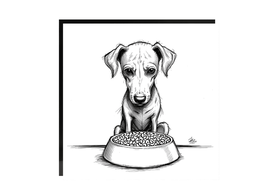 Faire grossir son chien